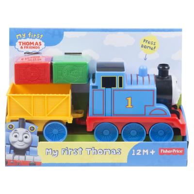 Игровой набор Thomas & Friends Первый паровозик малыша в ассортименте