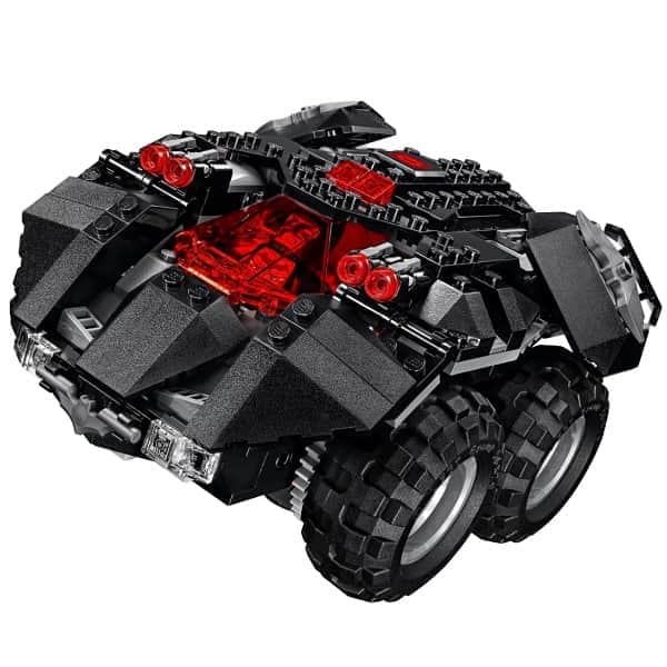 Конструктор LEGO DC Super Heroes 76112 Бэтмобиль с дистанционным управлением
