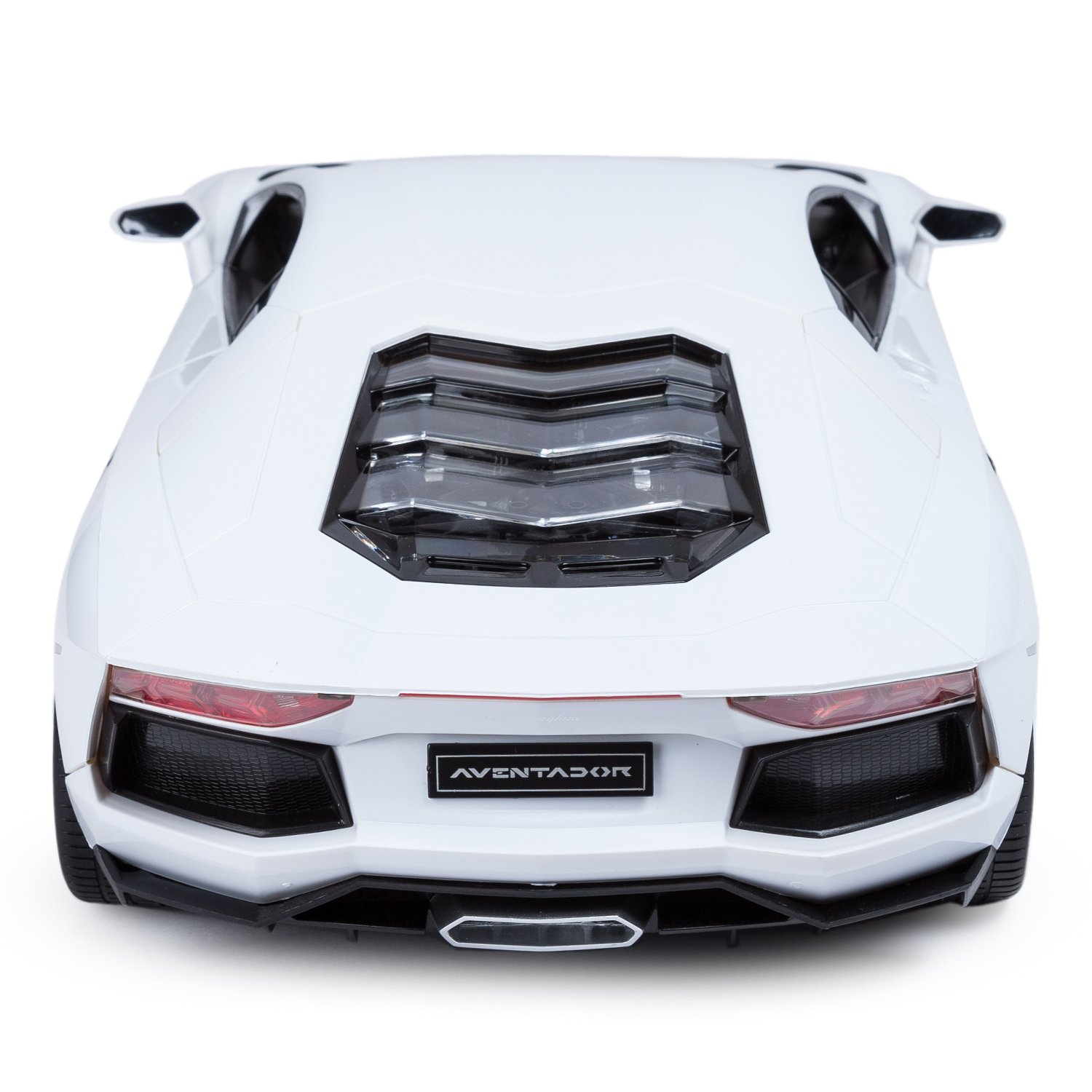 Машинка на радиоуправлении Rastar Lamborghini LP700 1:10 Белая