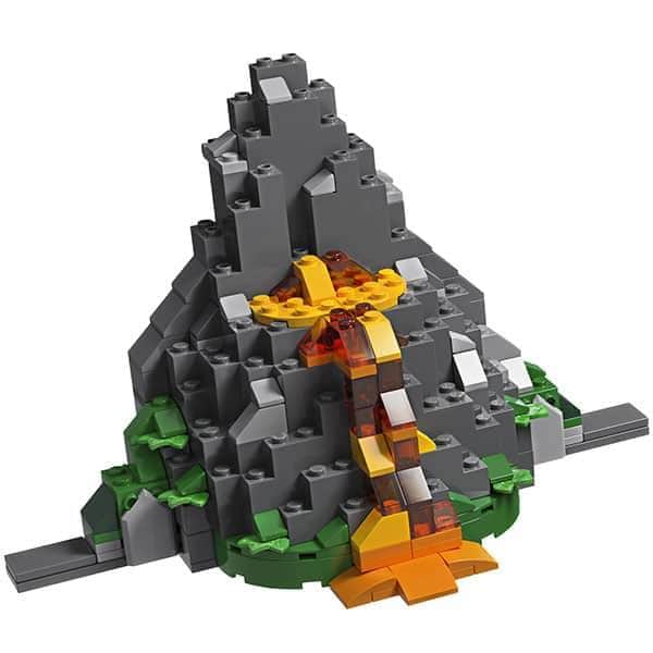 Конструктор LEGO Jurassic World 75938 Бой тираннозавра и робота-динозавра