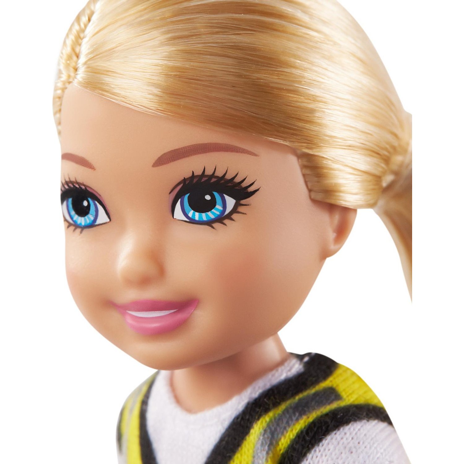 Набор Barbie Карьера Челси Строитель кукла+аксессуары GTN87