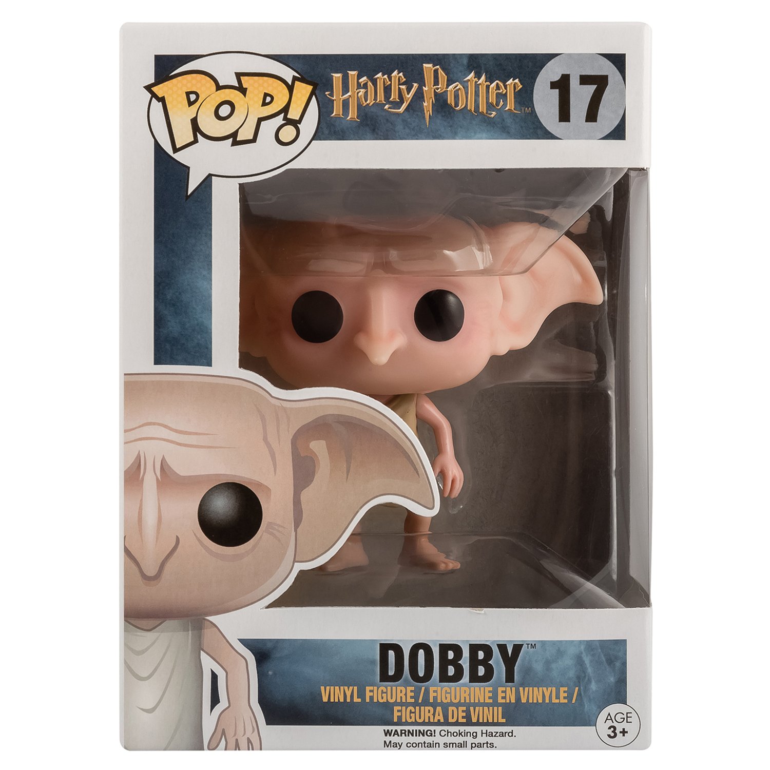Фигурка Funko Pop vinyl Harry Potter Dobby