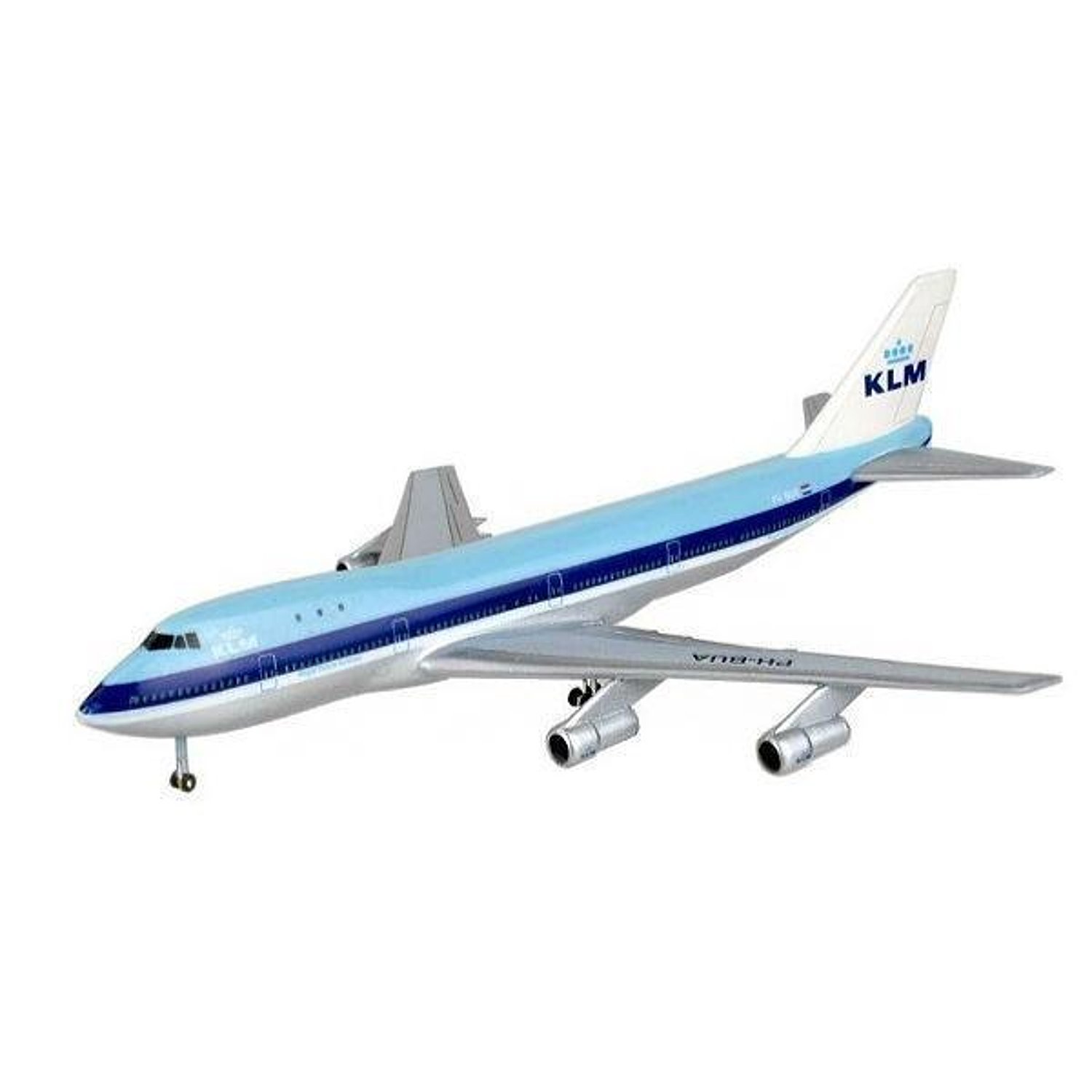 Модель Самолета Revell BOEING 747-200