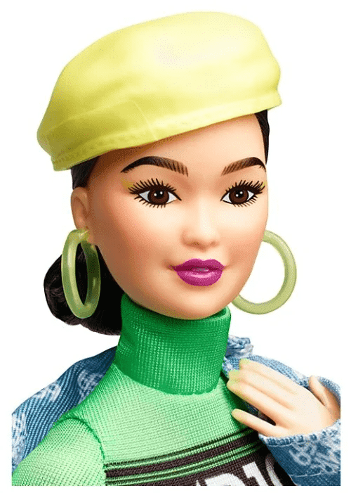 Кукла Barbie BMR1959 Азиатка, 29 см, GHT95
