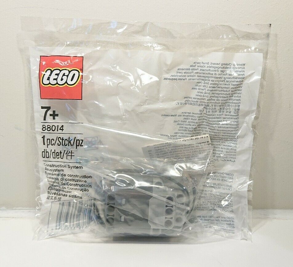 Lego Technic 88014 Powered UP: Самый большой мотор