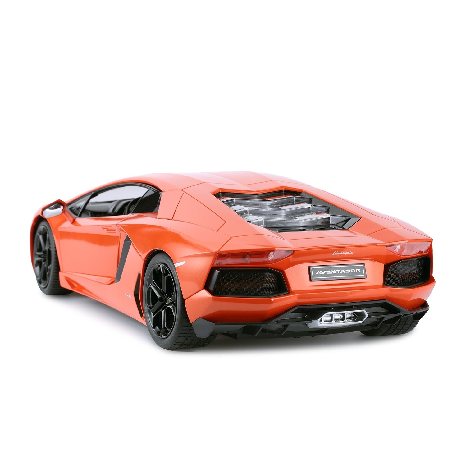Машинка р/у Rastar Lamborghini LP700 1:10 оранжевая
