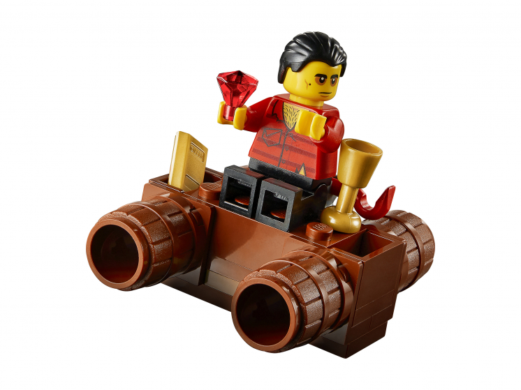 Конструктор LEGO City 60274 Морская полиция: захват на маяке