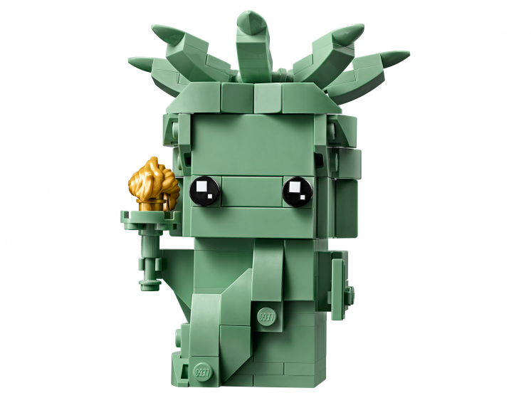 Конструктор LEGO BrickHeadz 40367 Статуя Свободы