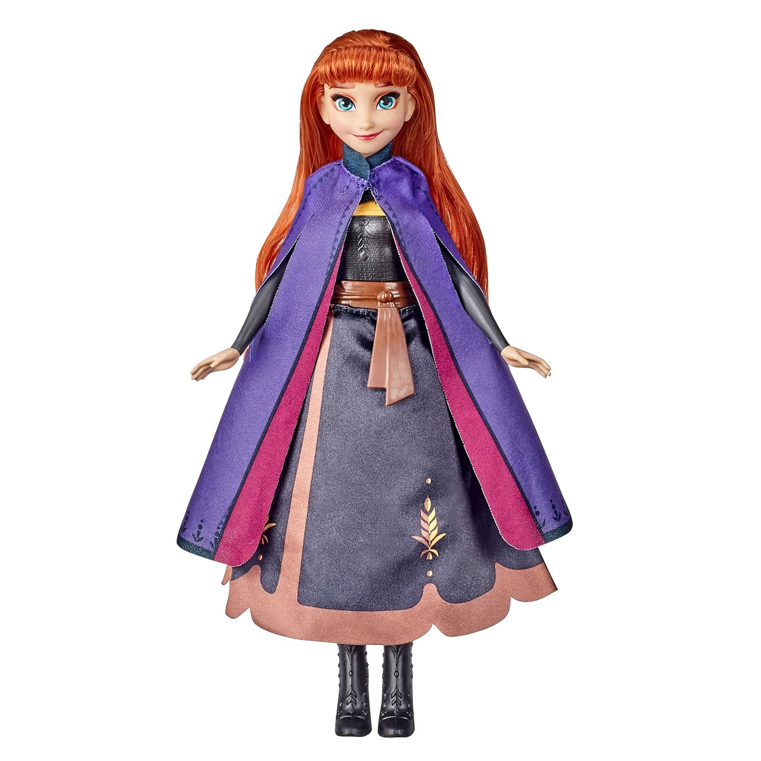 Кукла Hasbro Disney Холодное Сердце 2 Анна в королевском наряде Е9419