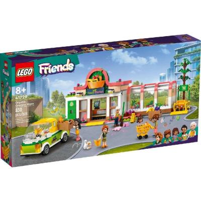 Конструктор LEGO FRIENDS 41729 Магазин органических продуктов