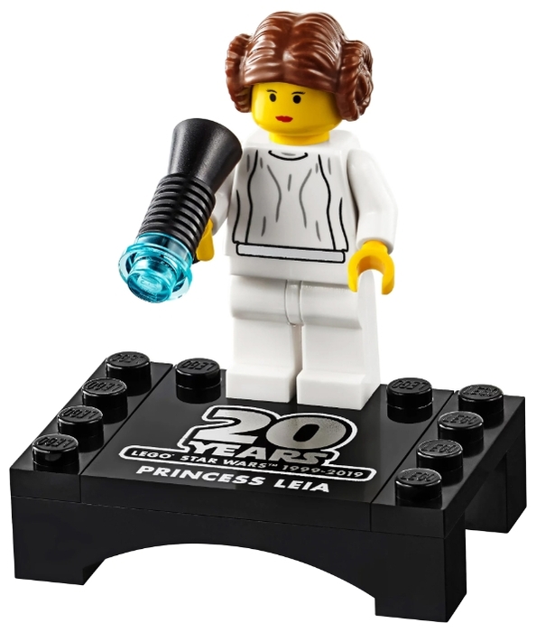 Конструктор LEGO Star Wars 75243 Слэйв - 1: выпуск к 20-летнему юбилею