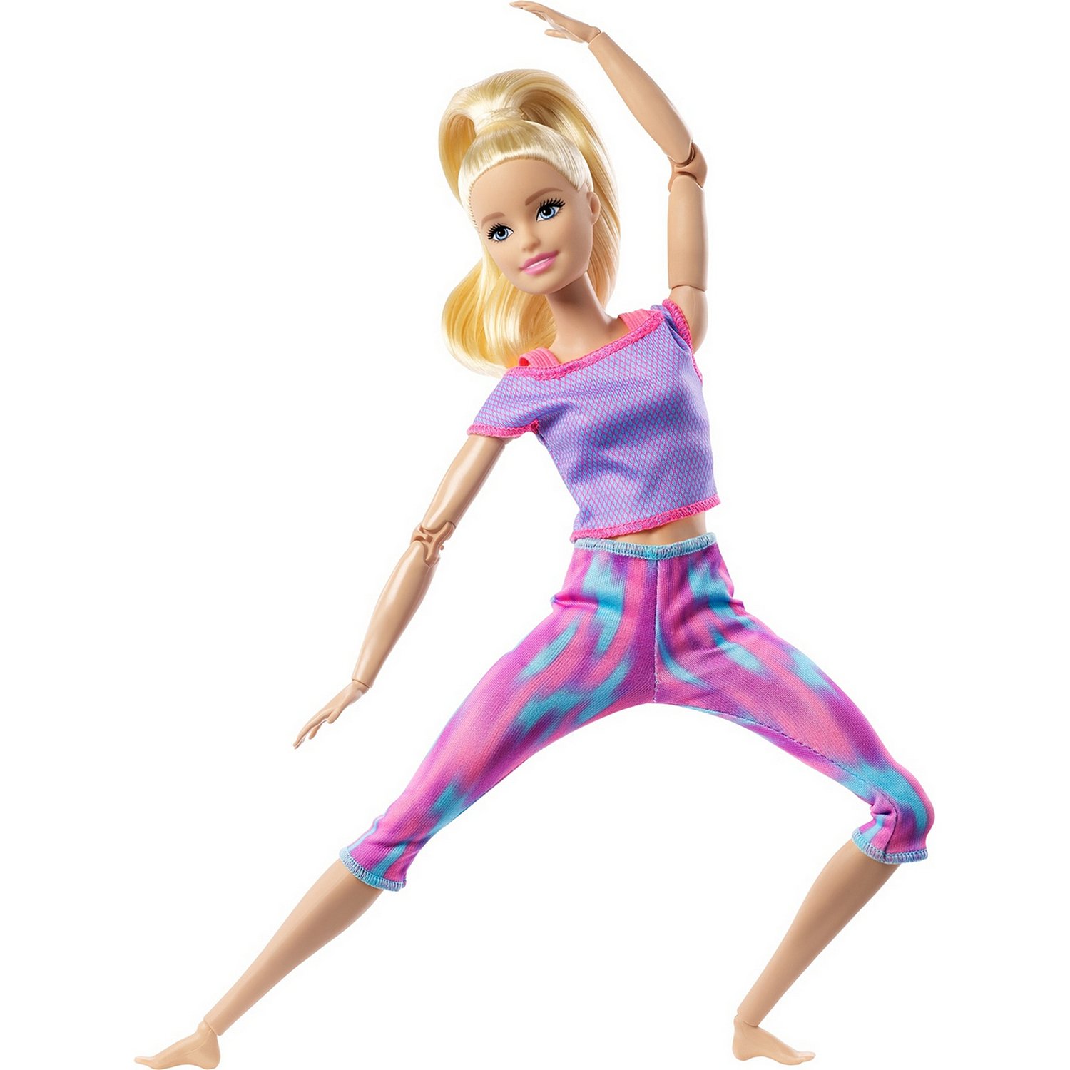 Кукла Barbie Безграничные движения 1 GXF04