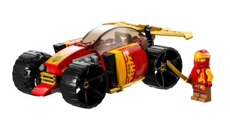 Конструктор LEGO Ninjago 71780 Гоночный автомобиль Кая