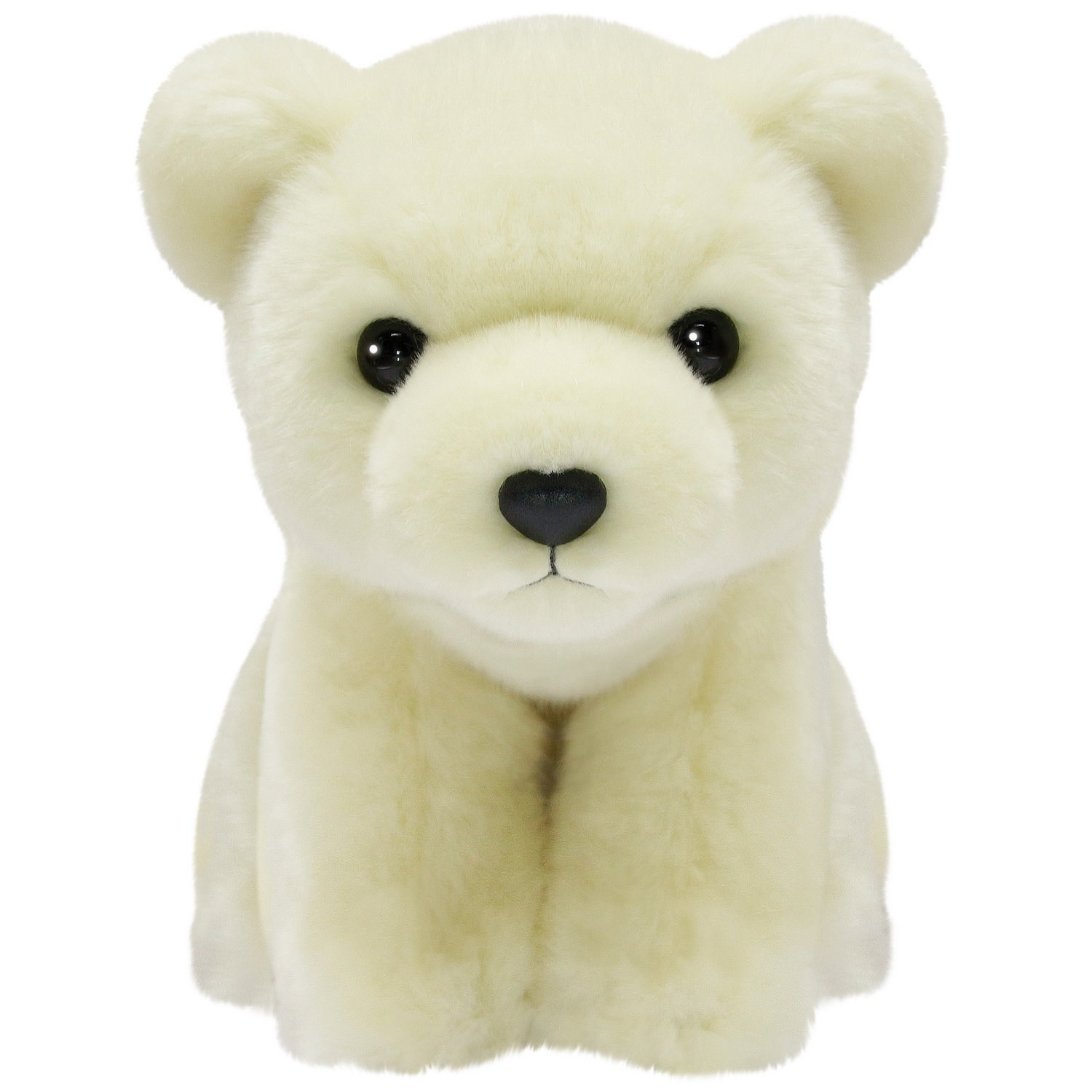 Мягкая игрушка Aurora Полярный медвежонок 150477A
