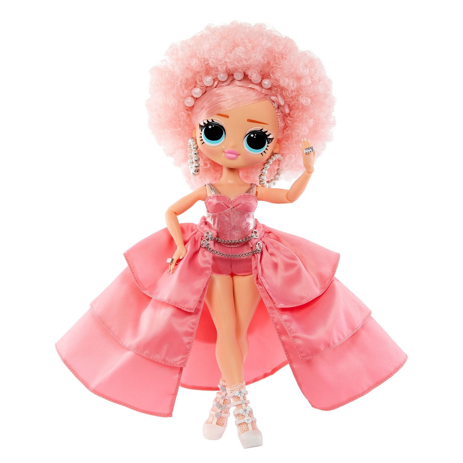 Кукла L.O.L. Surprise! OMG Birthday Doll Miss Celebrate 579755EUC