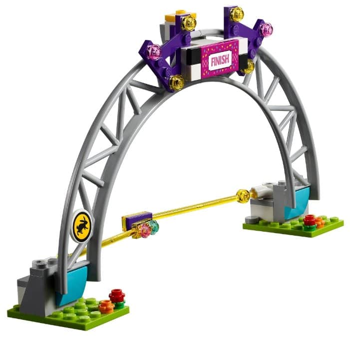 Конструктор LEGO Friends 41352 Большая гонка