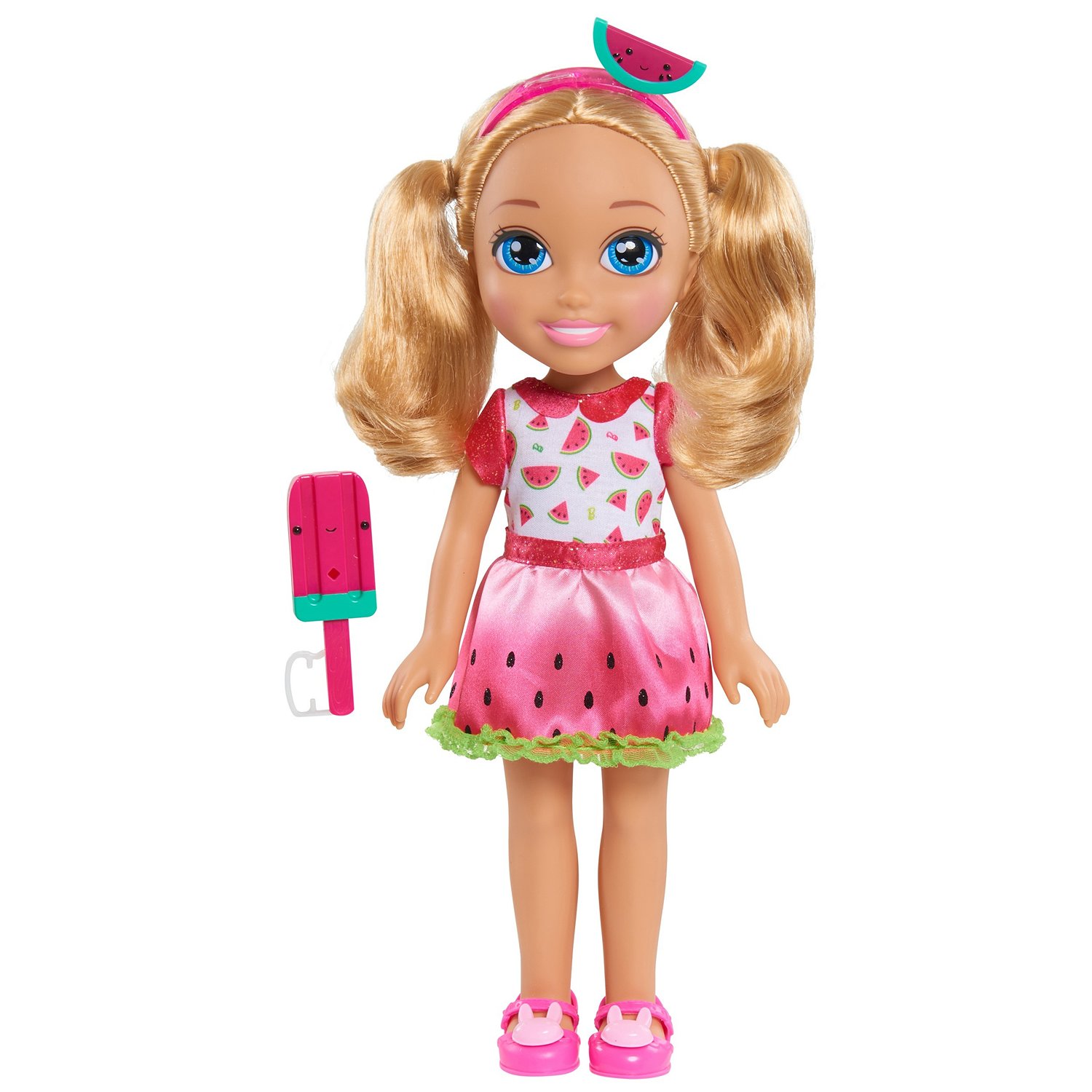 Кукла Barbie Клуб Челси Модная Блондинка, 35 см, 61625