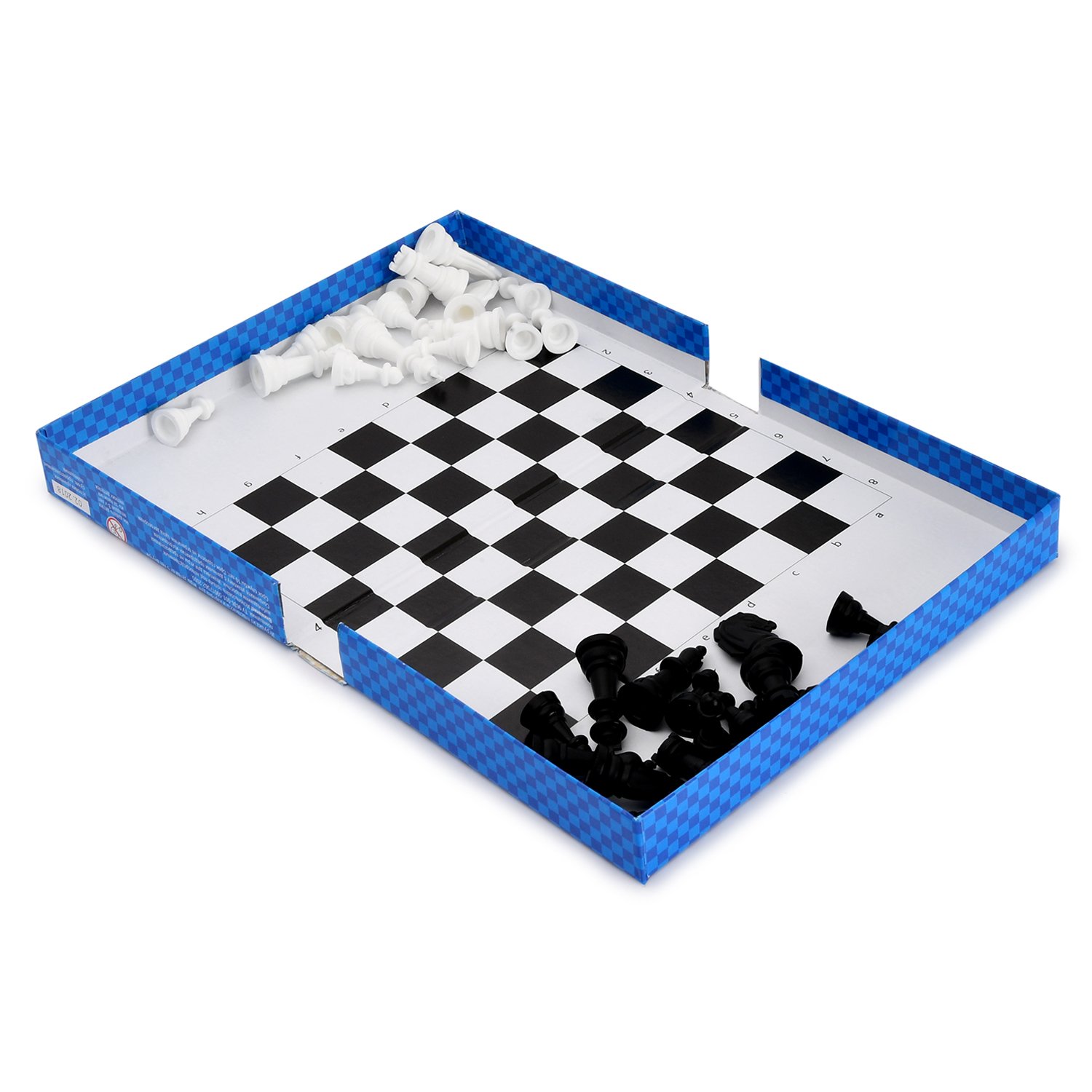 Игра настольная Десятое королевство Шахматы 01457