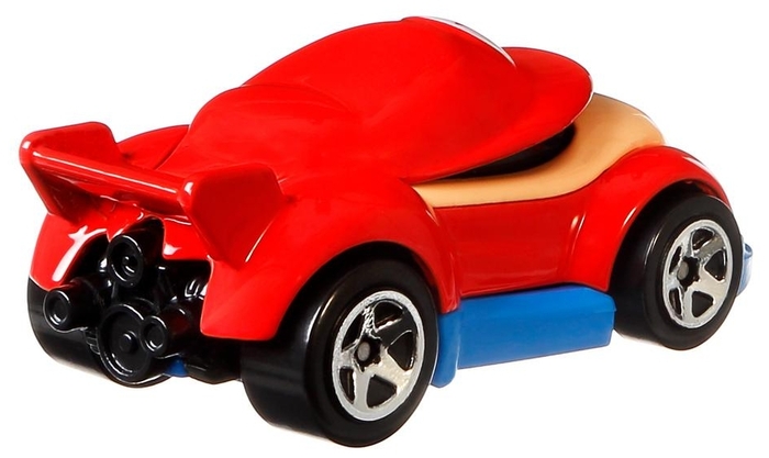 Машинка Hot Wheels Character Cars Super Mario Mario (GJJ23/GRM42) 1:64