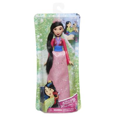 Кукла Hasbro Disney Princess Мулан, 28 см, E4167