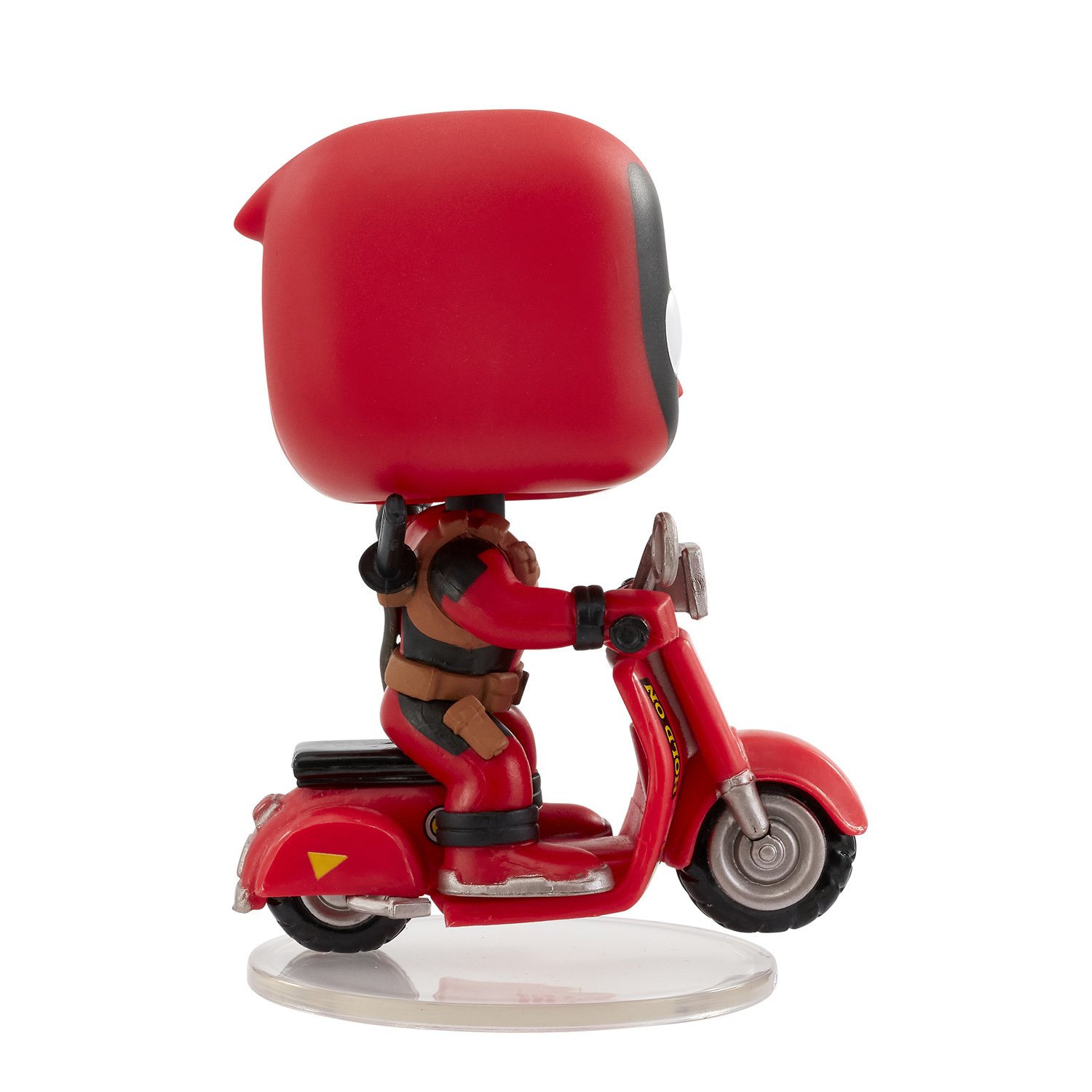 Игрушка Funko Pop Rides Deadpool scooter Fun1305