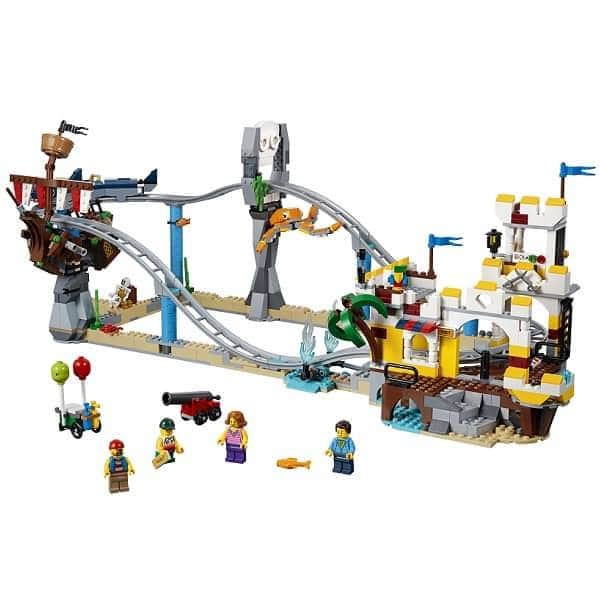 Конструктор LEGO Creator 31084 Пиратские горки