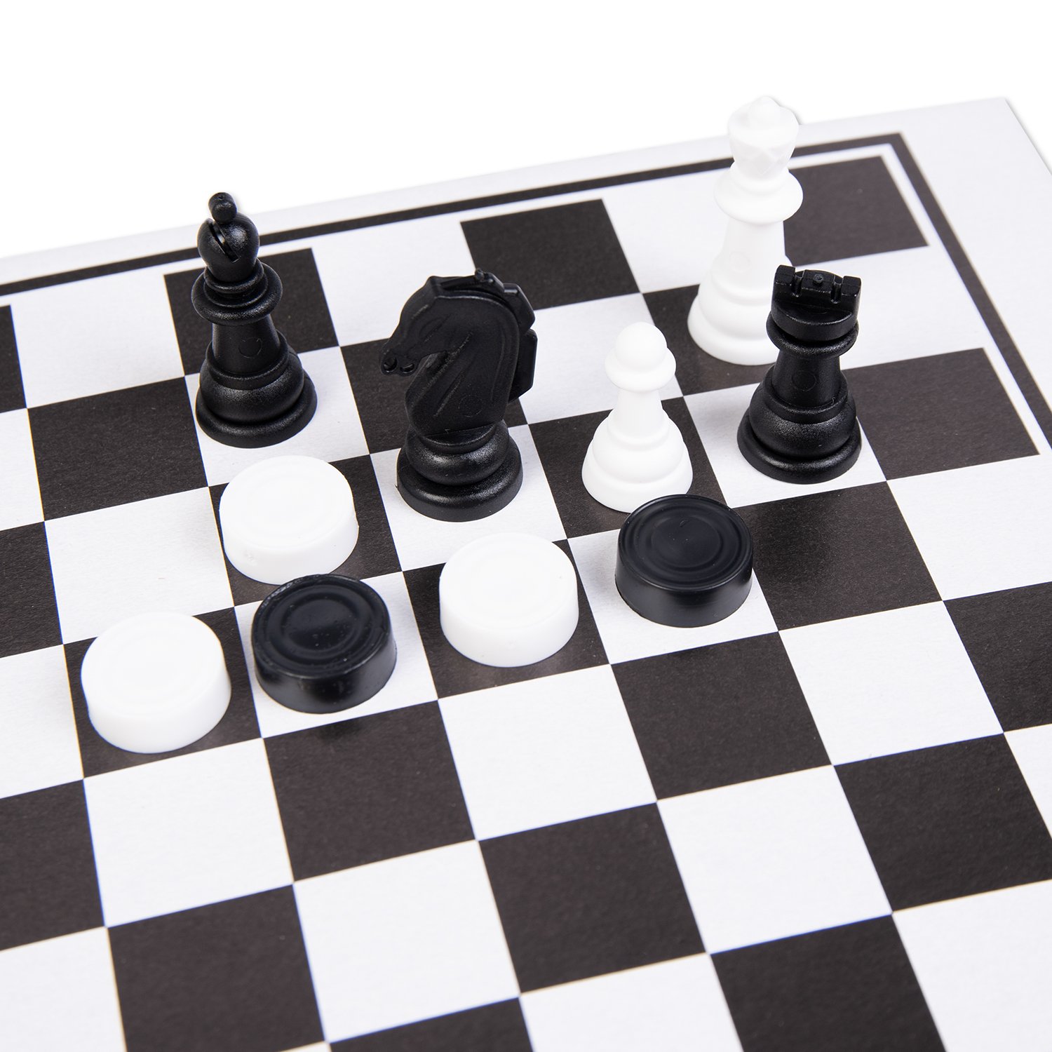 Настольная игра Десятое королевство Шашки / шахматы