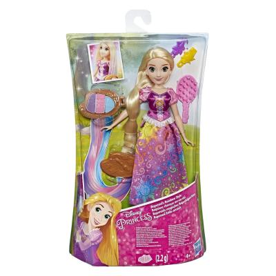 Кукла Hasbro Disney Princess Рапунцель с радужными волосами, E4646