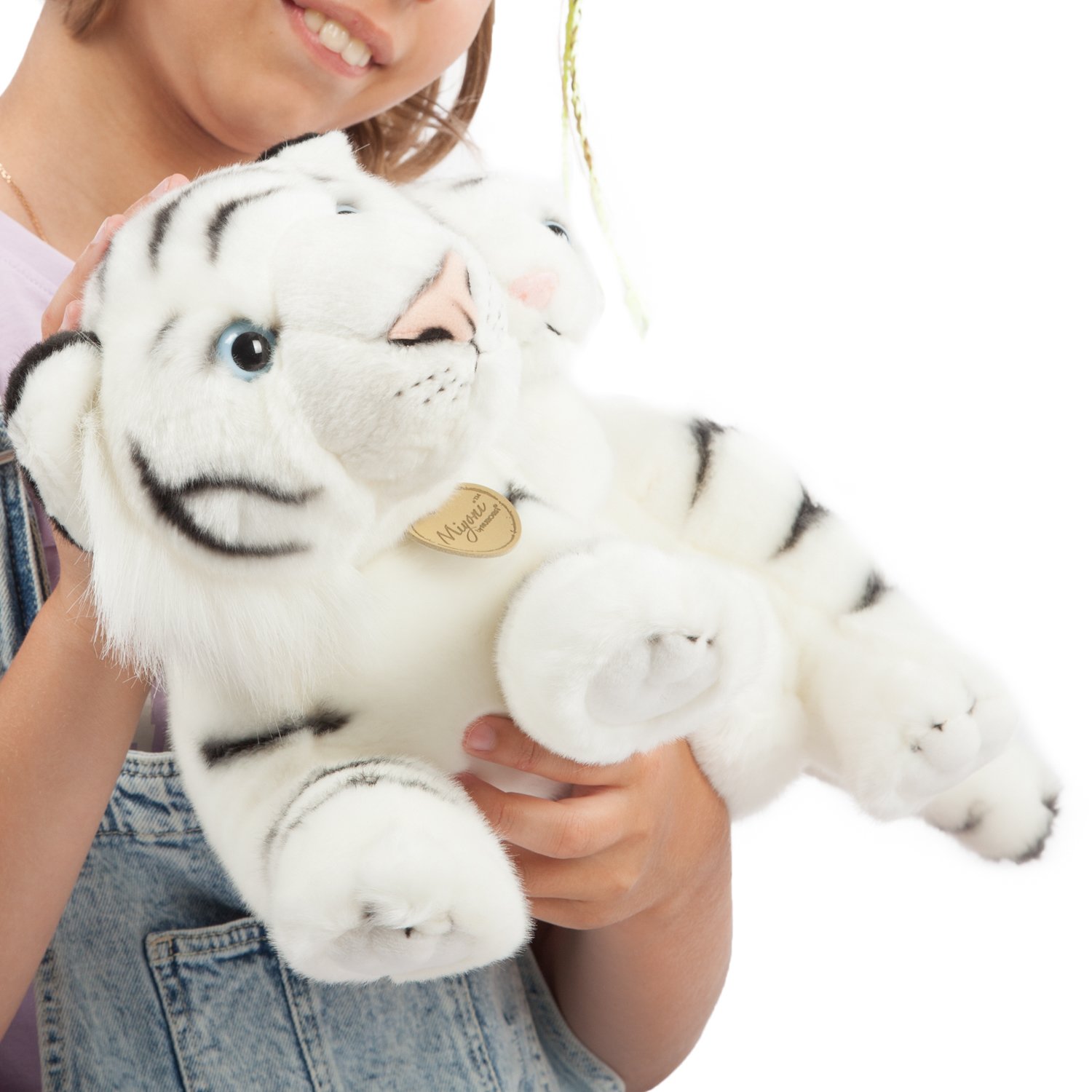 Мягкая игрушка Aurora Тигрица с тигренком(20831A)