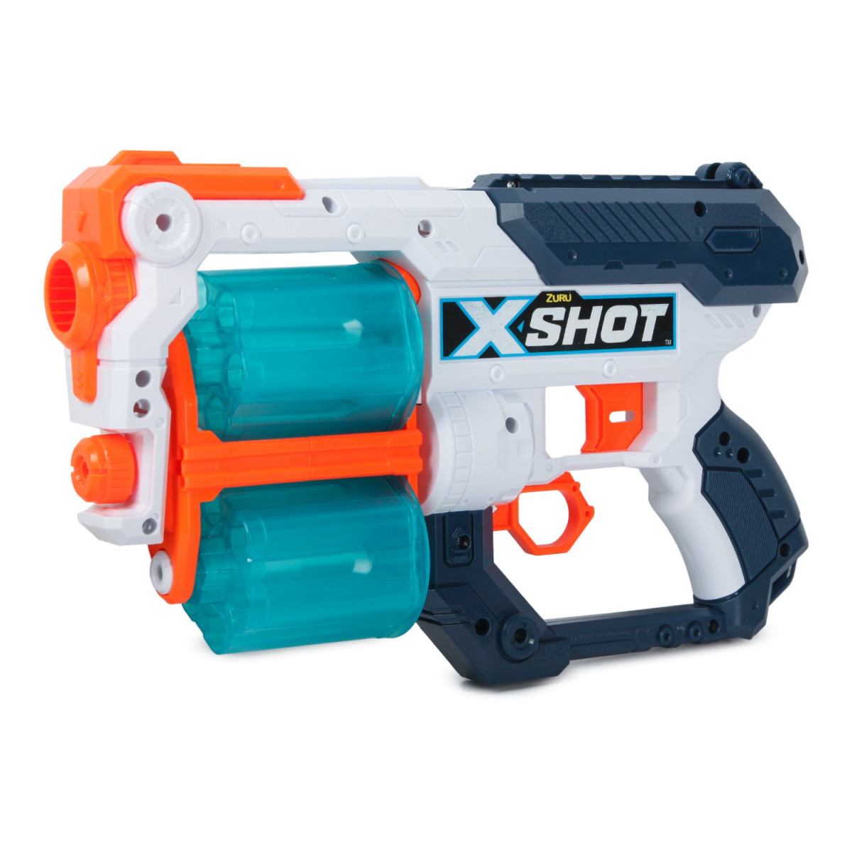 Набор X-SHOT  Turbo Combo Fire 36421