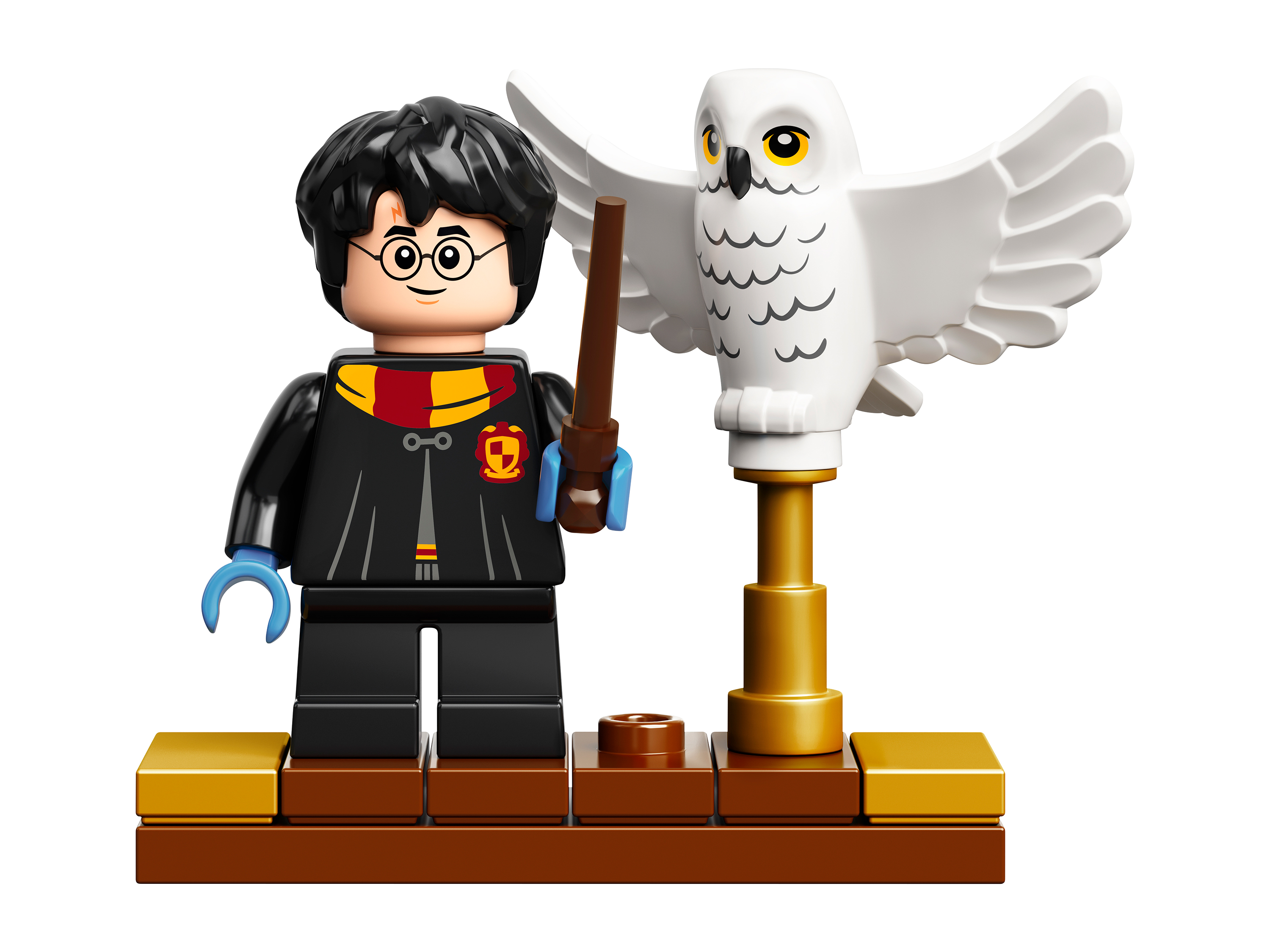 Конструктор Lego Harry Potter 75979 Букля