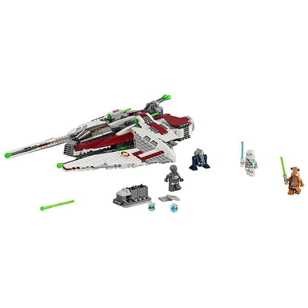 Конструктор LEGO Star Wars 75051 Разведывательный истребитель джедаев