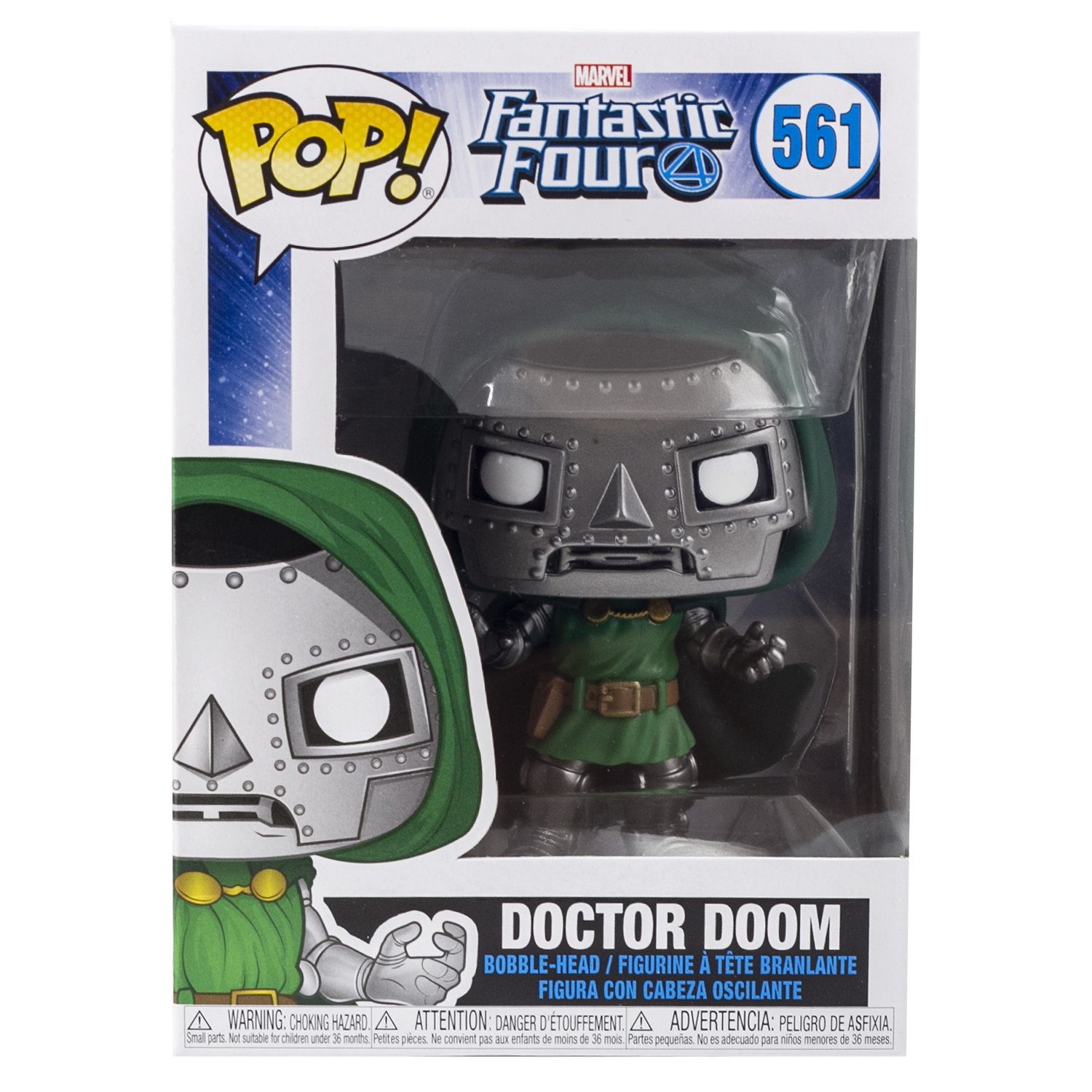 Игрушка Funko Doctor Doom Fun2549205