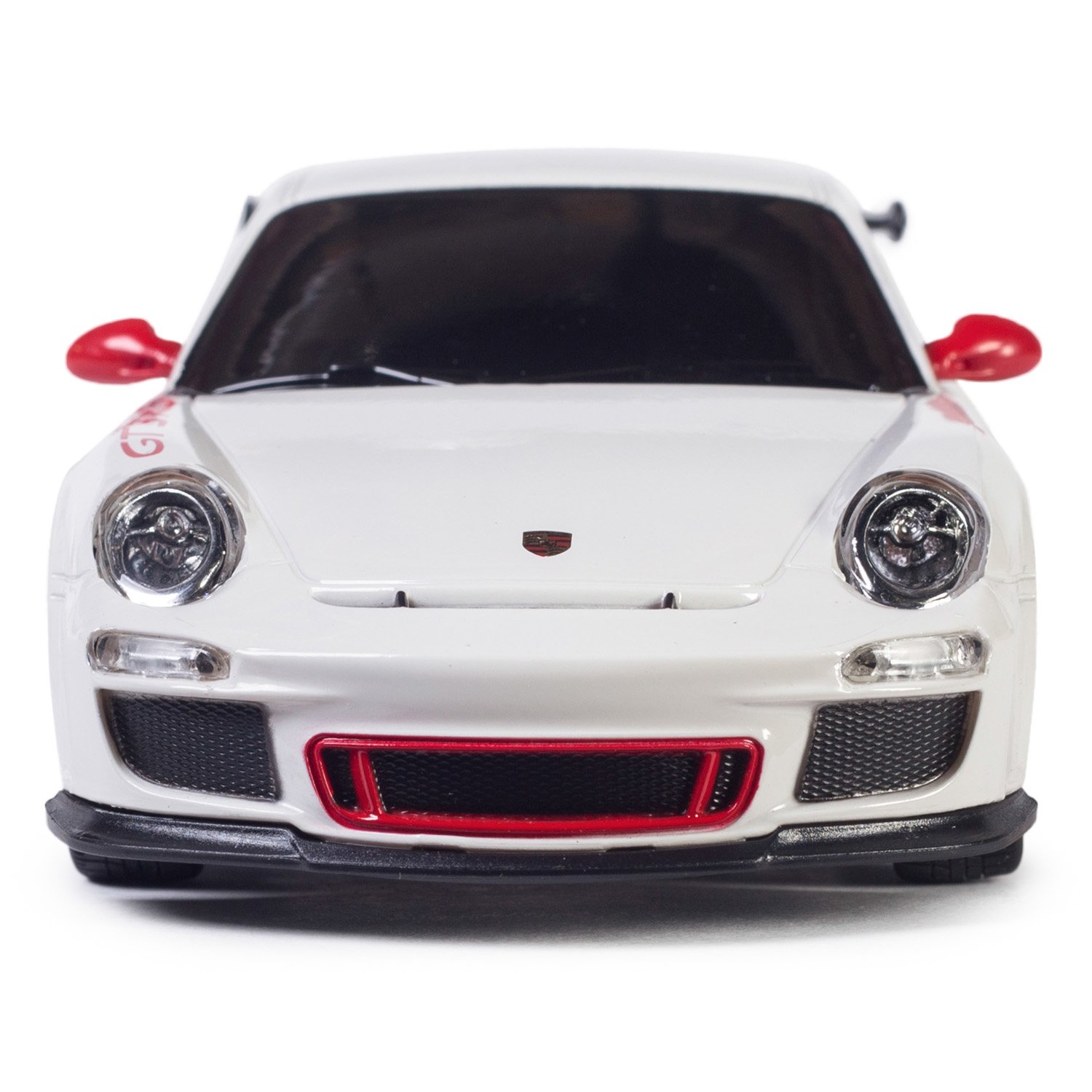 Машинка р/у Rastar Porsche GT3 RS 1:24 белая