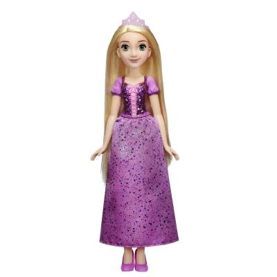 Кукла Hasbro Disney Princess Рапунцель Royal Shimmer, 26.5 см, E4157