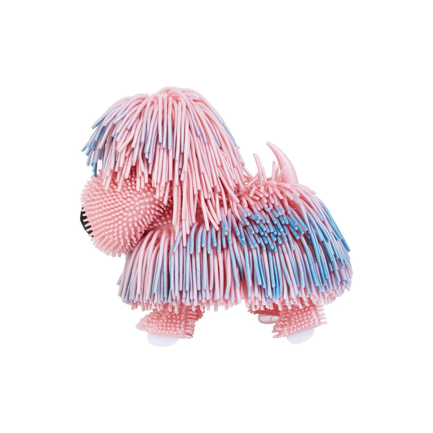 Игрушка Jiggly Pets Щенок Пап интерактивный Розовый 40397