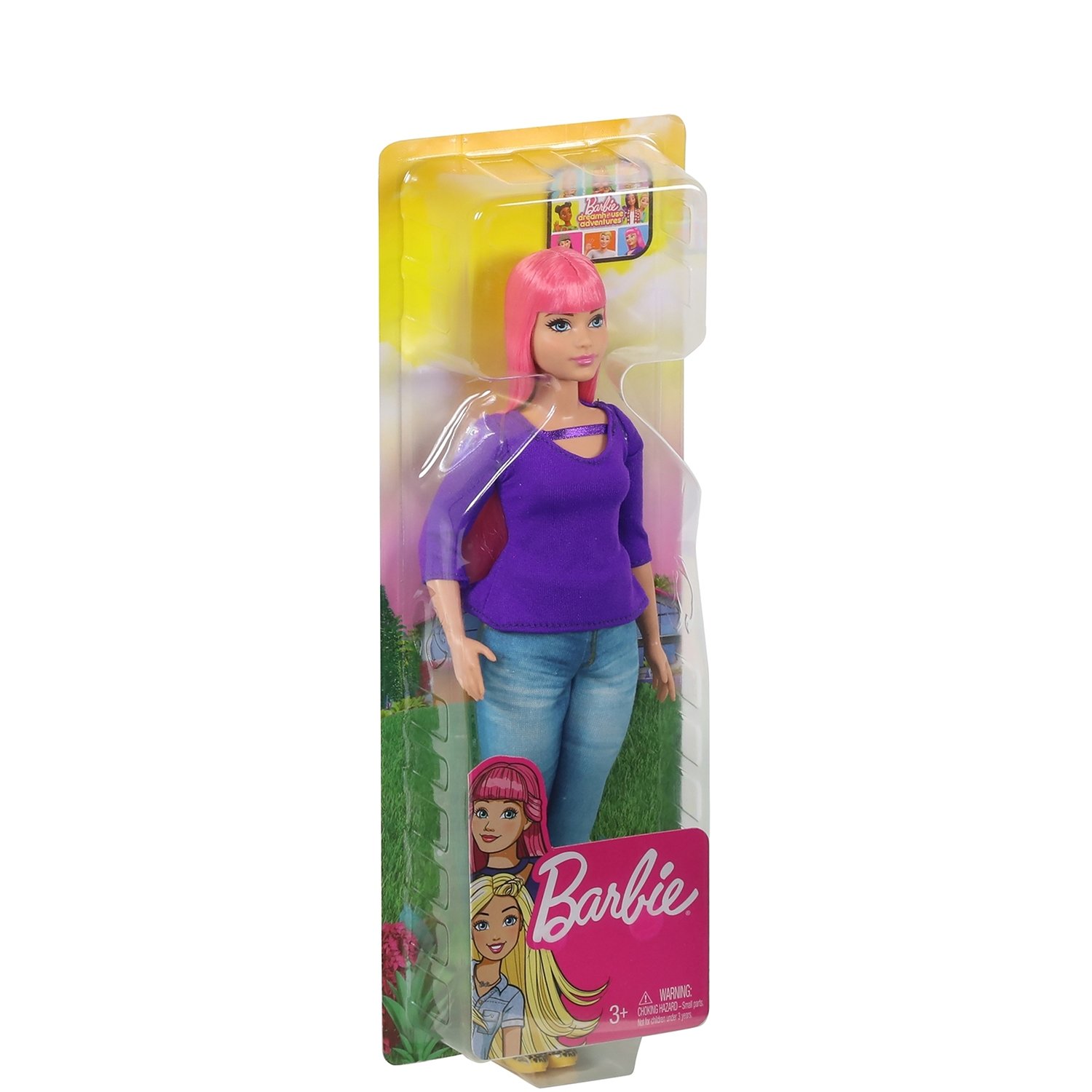 Кукла Barbie Путешествия Дейзи, GHR59