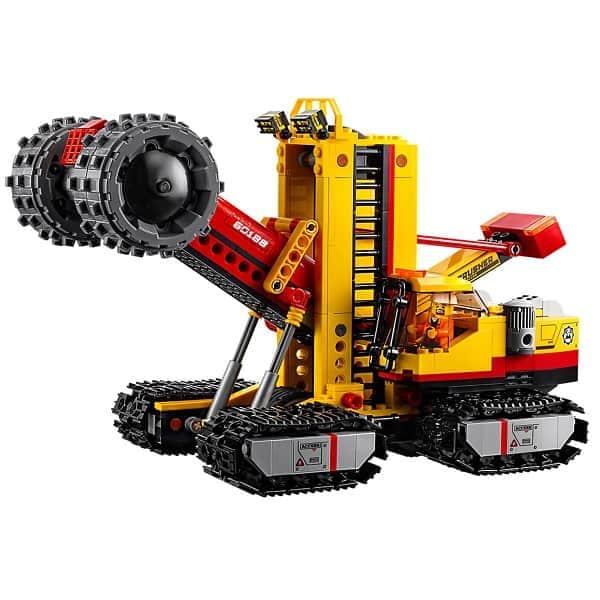 Конструктор LEGO City 60188 Работа в шахте