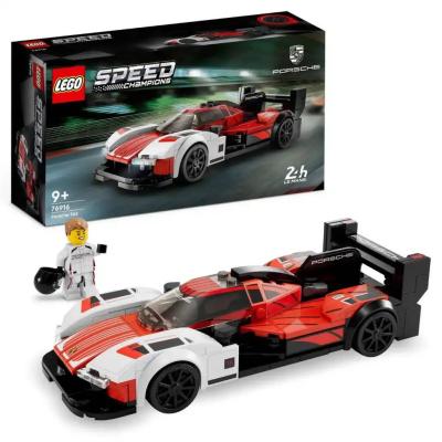 Конструктор детский LEGO Speed Champions Автомобиль P963. 76916