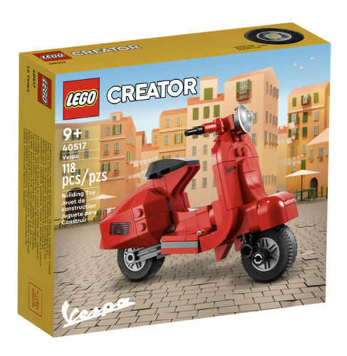 LEGO Creator 40517 Vespa