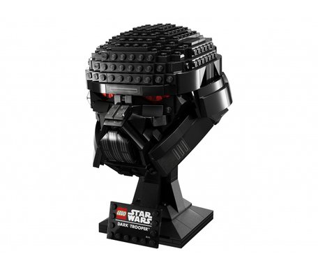 Конструктор Lego Star Wars 75343 Шлем Тёмного Штурмовика