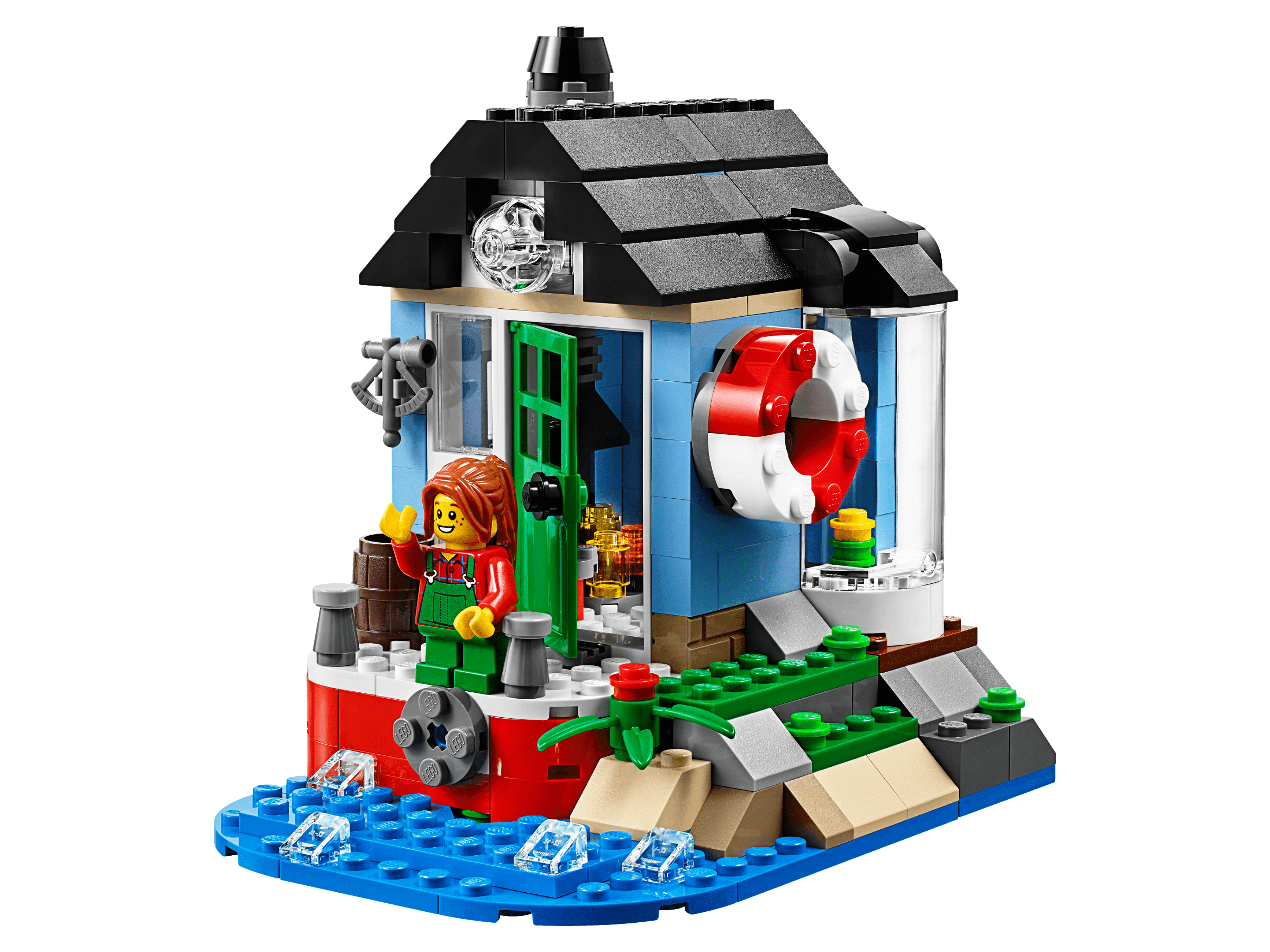 Конструктор LEGO Creator 31051 Маяк на мысу