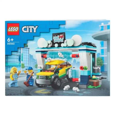 Конструктор LEGO City LEGO Автомойка 60362