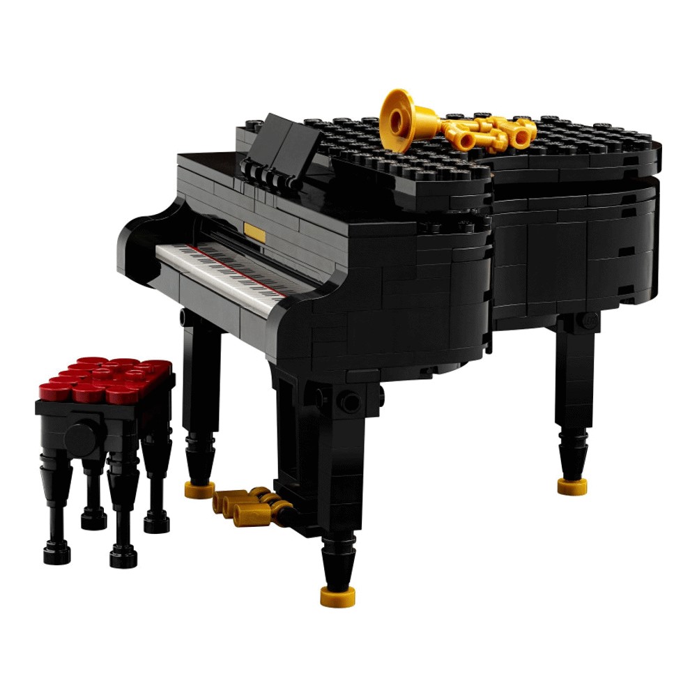 Конструктор LEGO Ideas 21334 Джазовый квартет