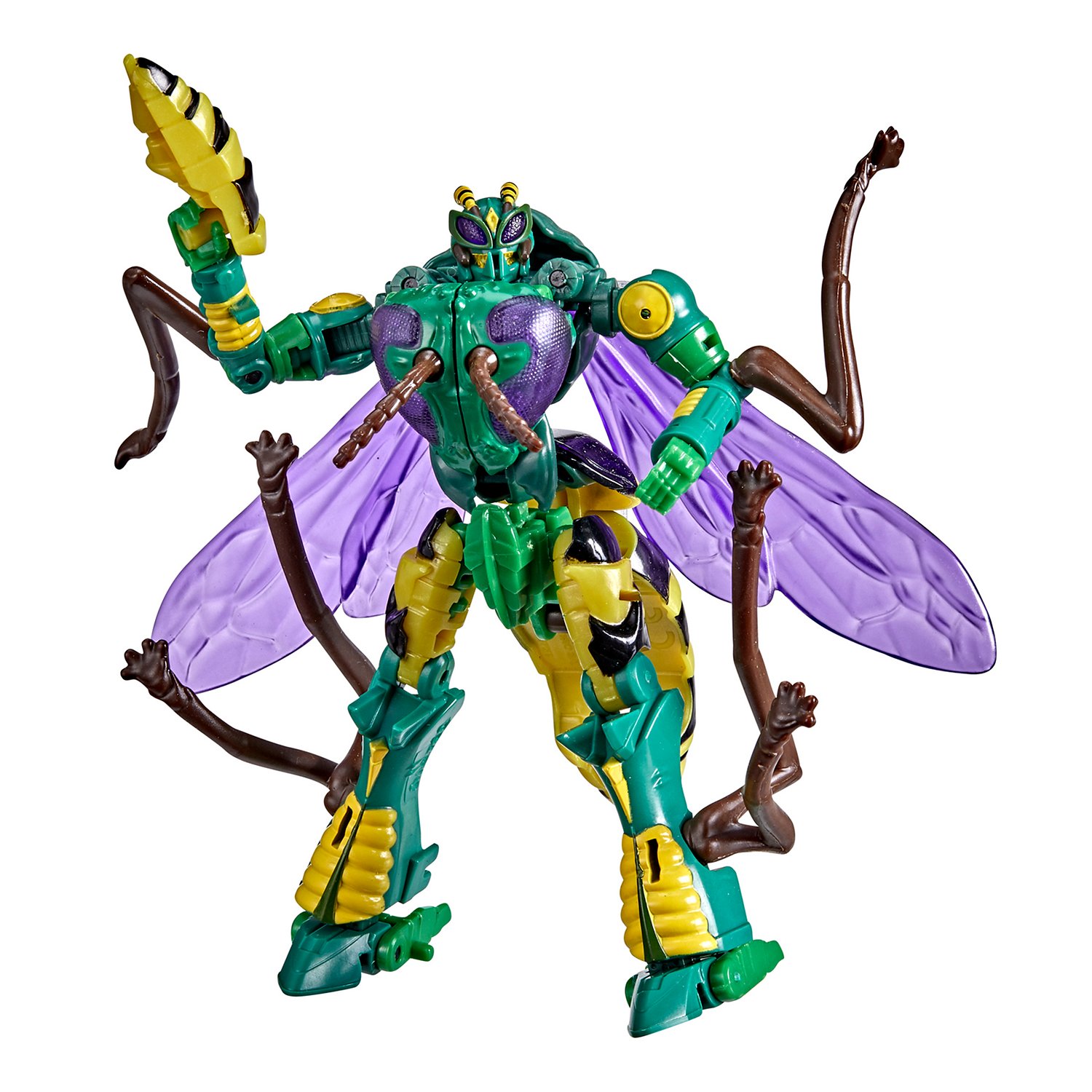 Фигурка Transformers Дэлюкс Королевство Оспинатор F06845X0