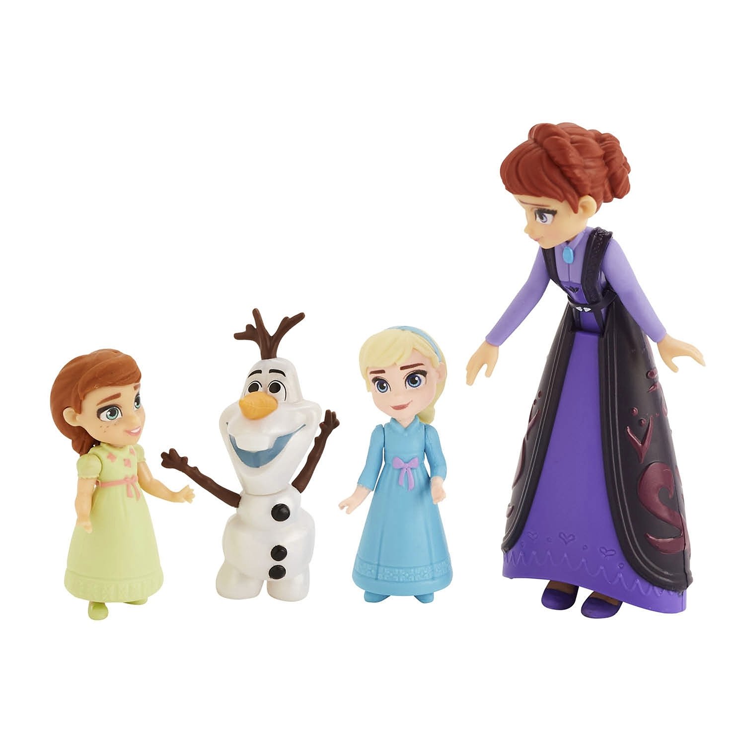 Кукла Hasbro Disney Холодное сердце 2 Делюкс Мама и дочки, E6913