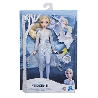 Интерактивная кукла Hasbro Disney Холодное сердце 2 Эльза, E8569