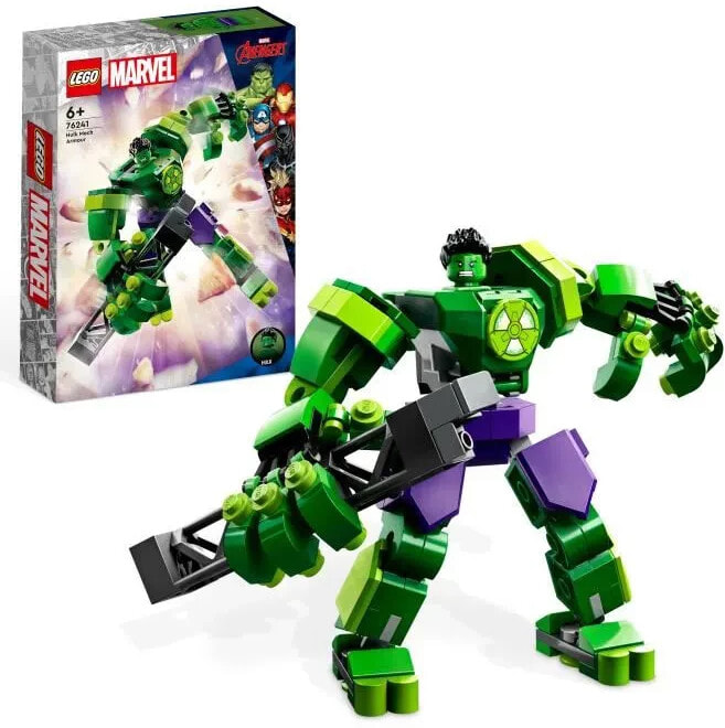 LEGO Super Heroes 76241 Механическая броня Халка