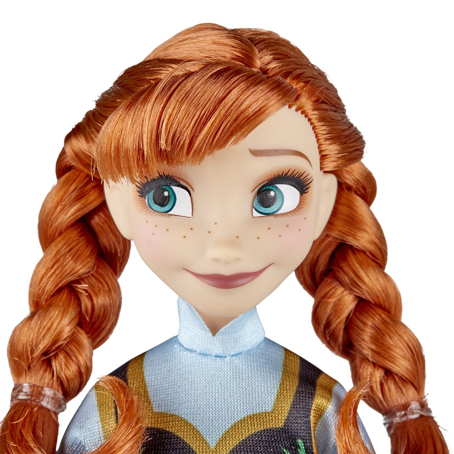 Кукла Hasbro Холодное сердце Анна, 28 см, E0316