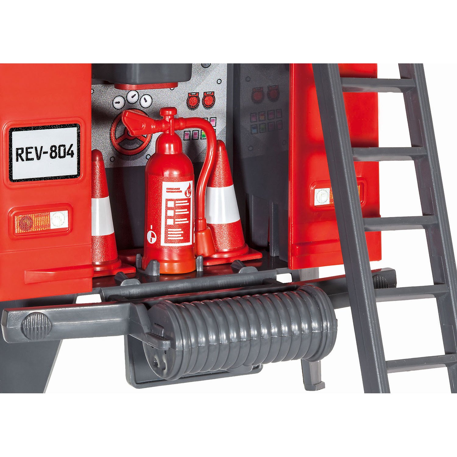 Сборная модель Revell Пожарная машина